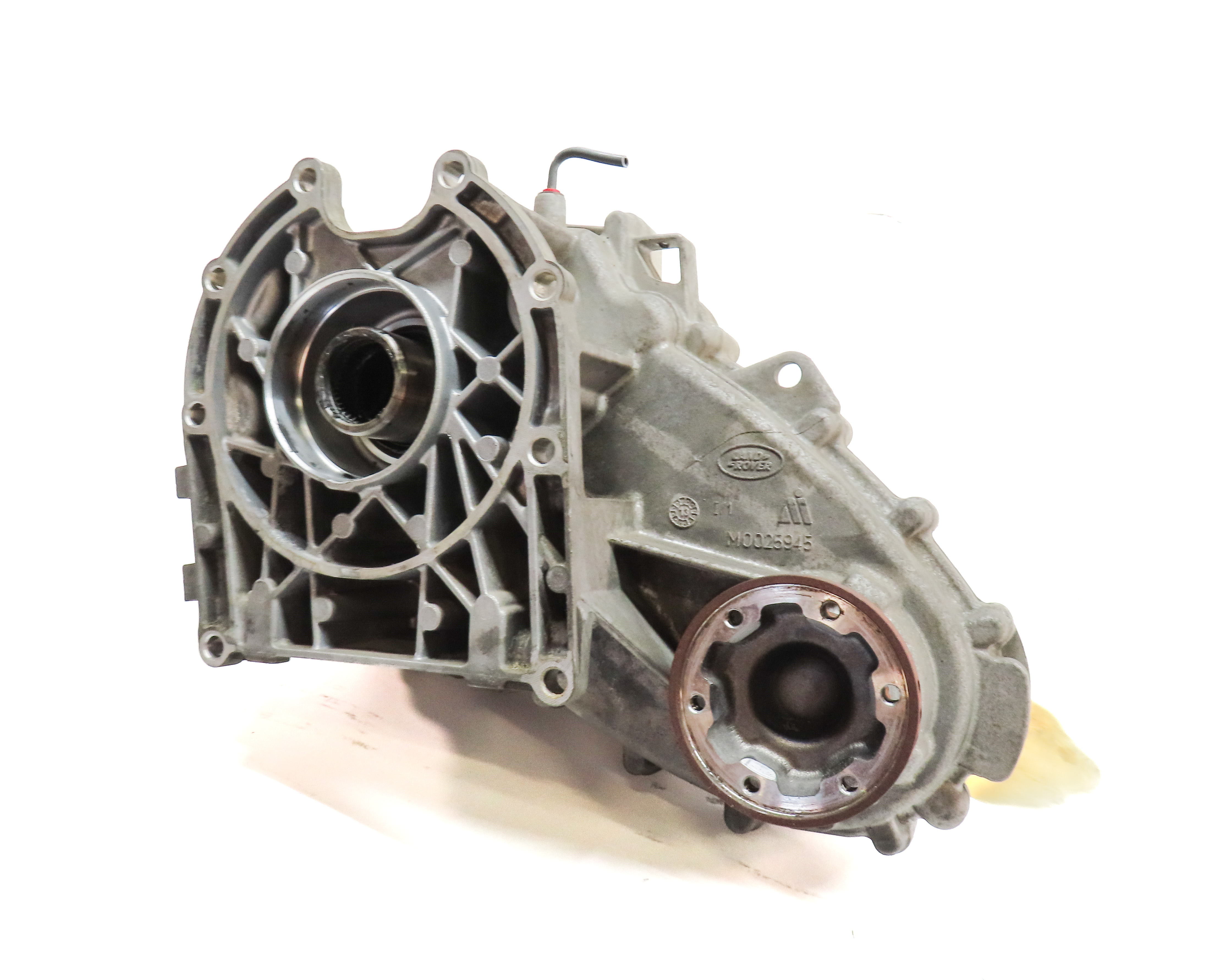 2014-2016 LR4 - RANGE ROVER SPORT (L494) FRONT TRANSFER CASE ASSEMBLY (1 SPEED) — exact item pictured